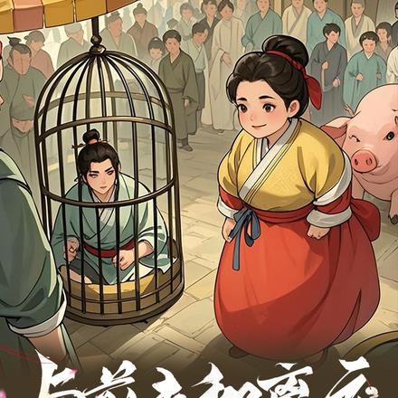 与前夫和离夜，将军在我榻上贪欢
