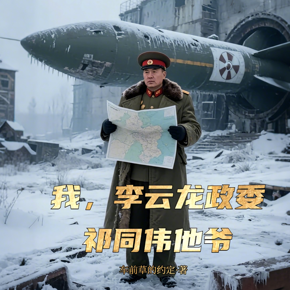 你敢动祁同伟？我爷爷两代将星
