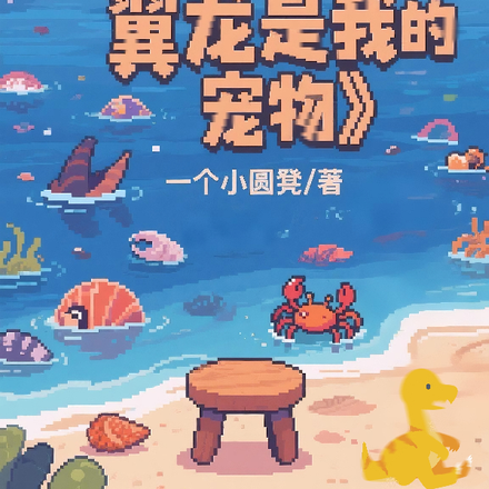 木筏求生：翼龙是我的宠物