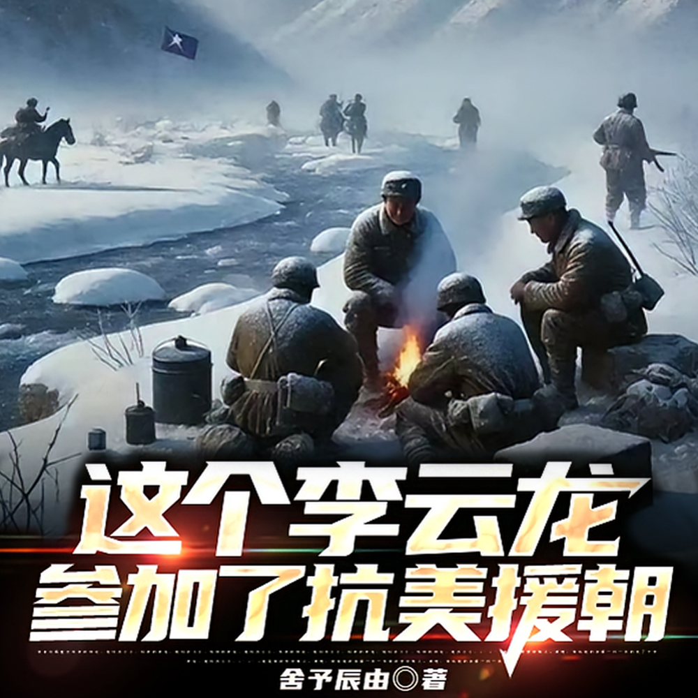 亮剑抗美援朝我李云龙逆天改命