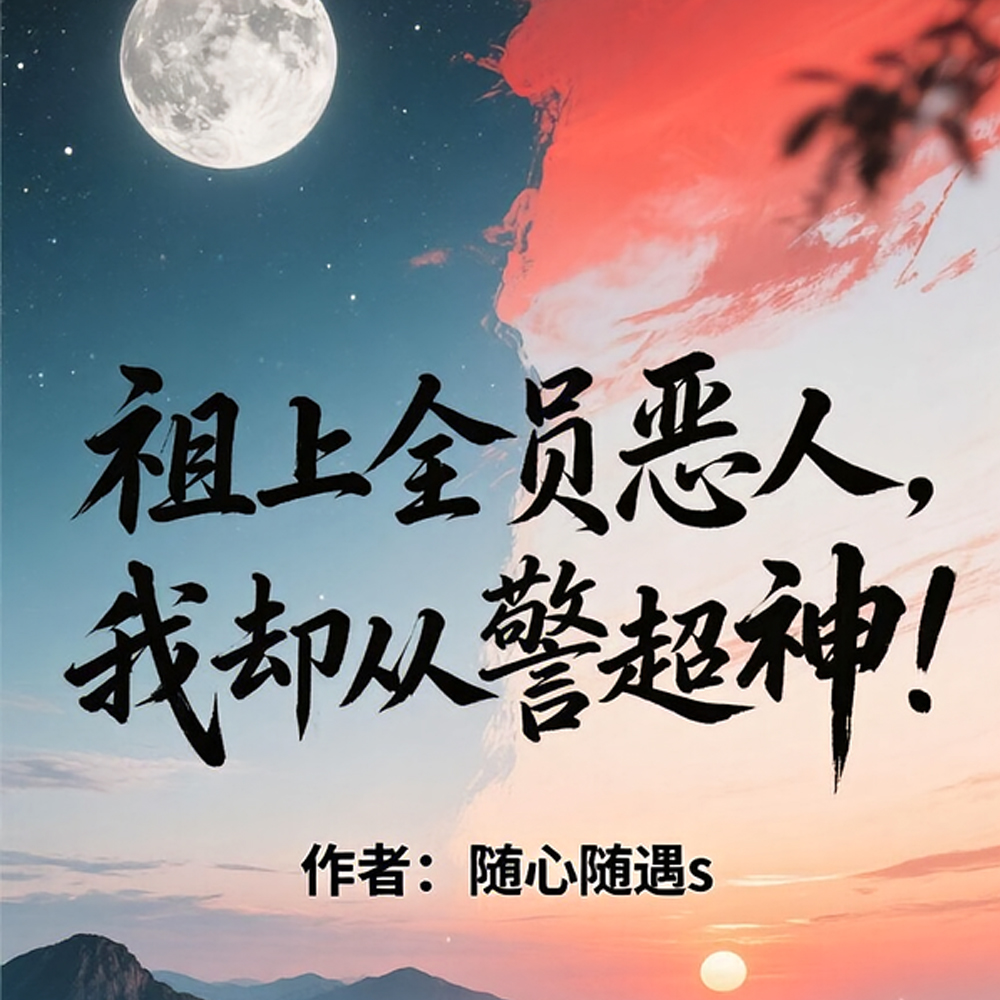 救命！这个民警一身戾气！