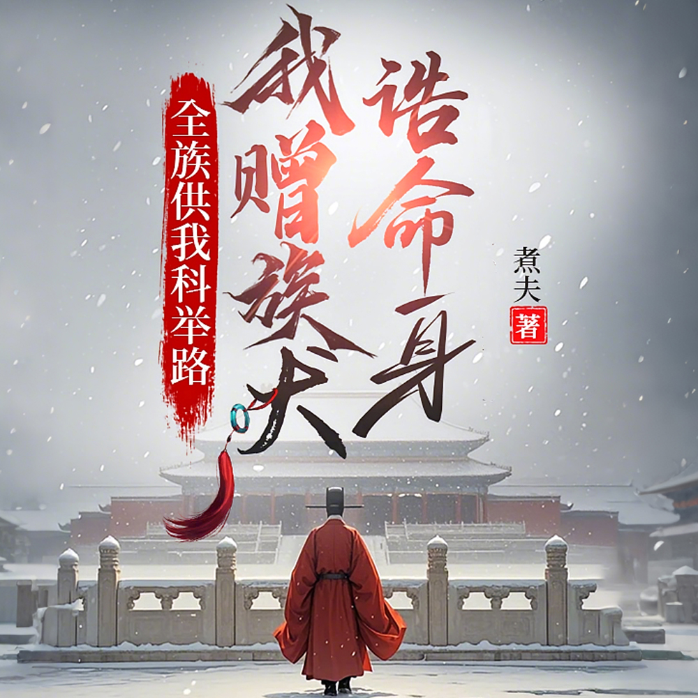 科举：大梁魅魔，肩抗两京十三省