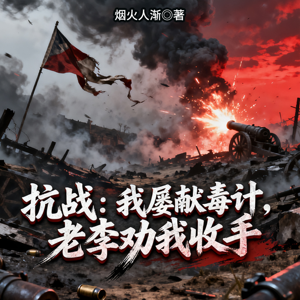 亮剑：开局绝户计，赵刚劝我善良