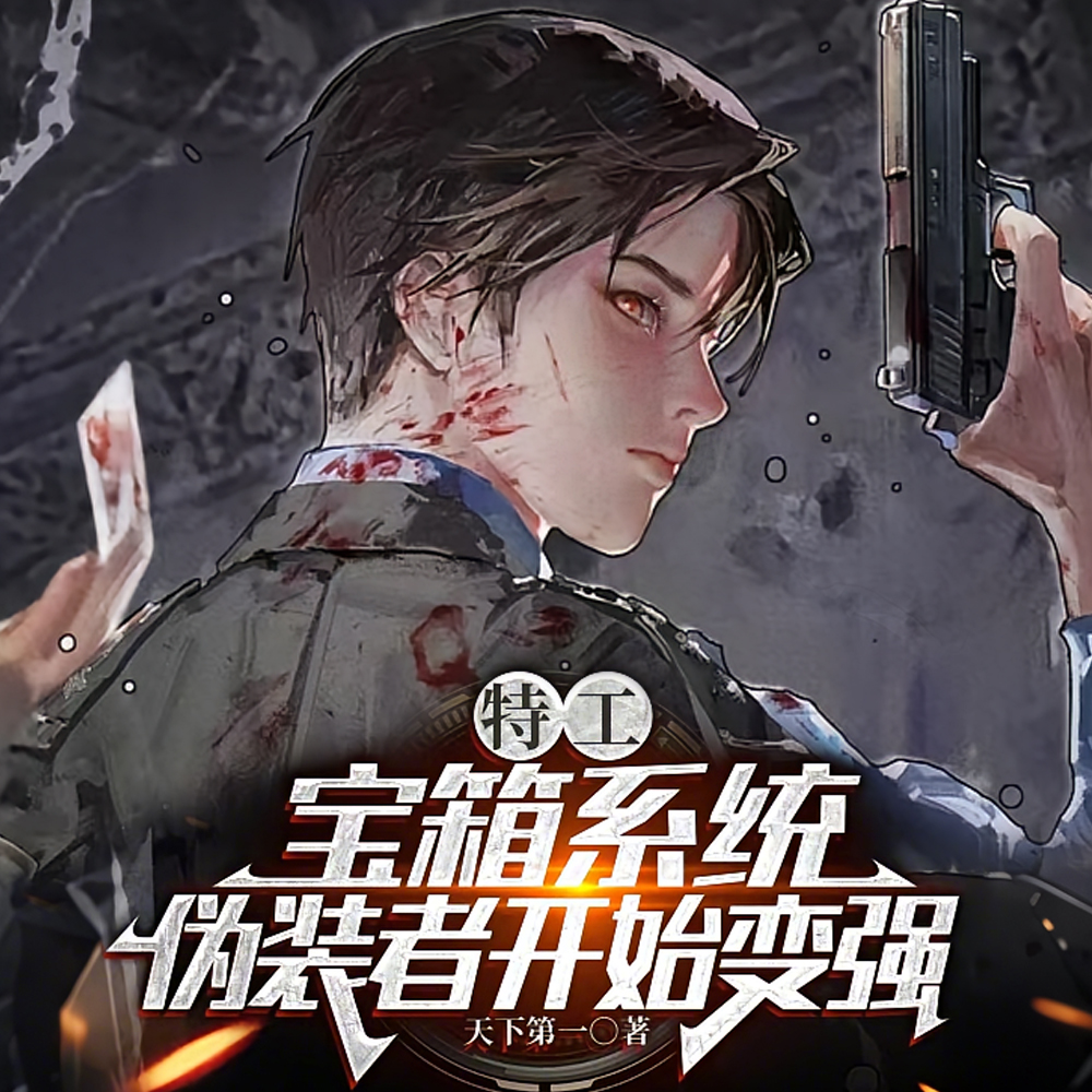 特工：三年又三年，我成了将统