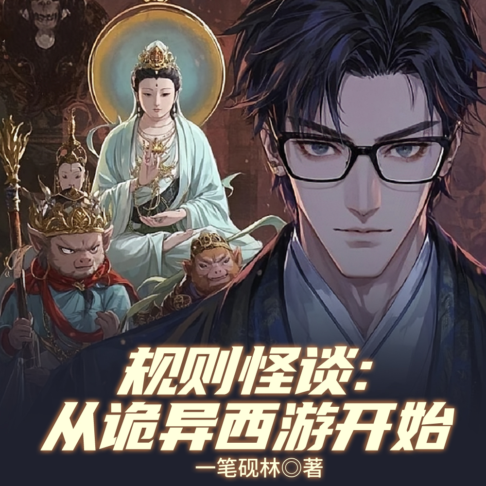 疯猴，烂猪，诡唐僧，我沙僧麻了