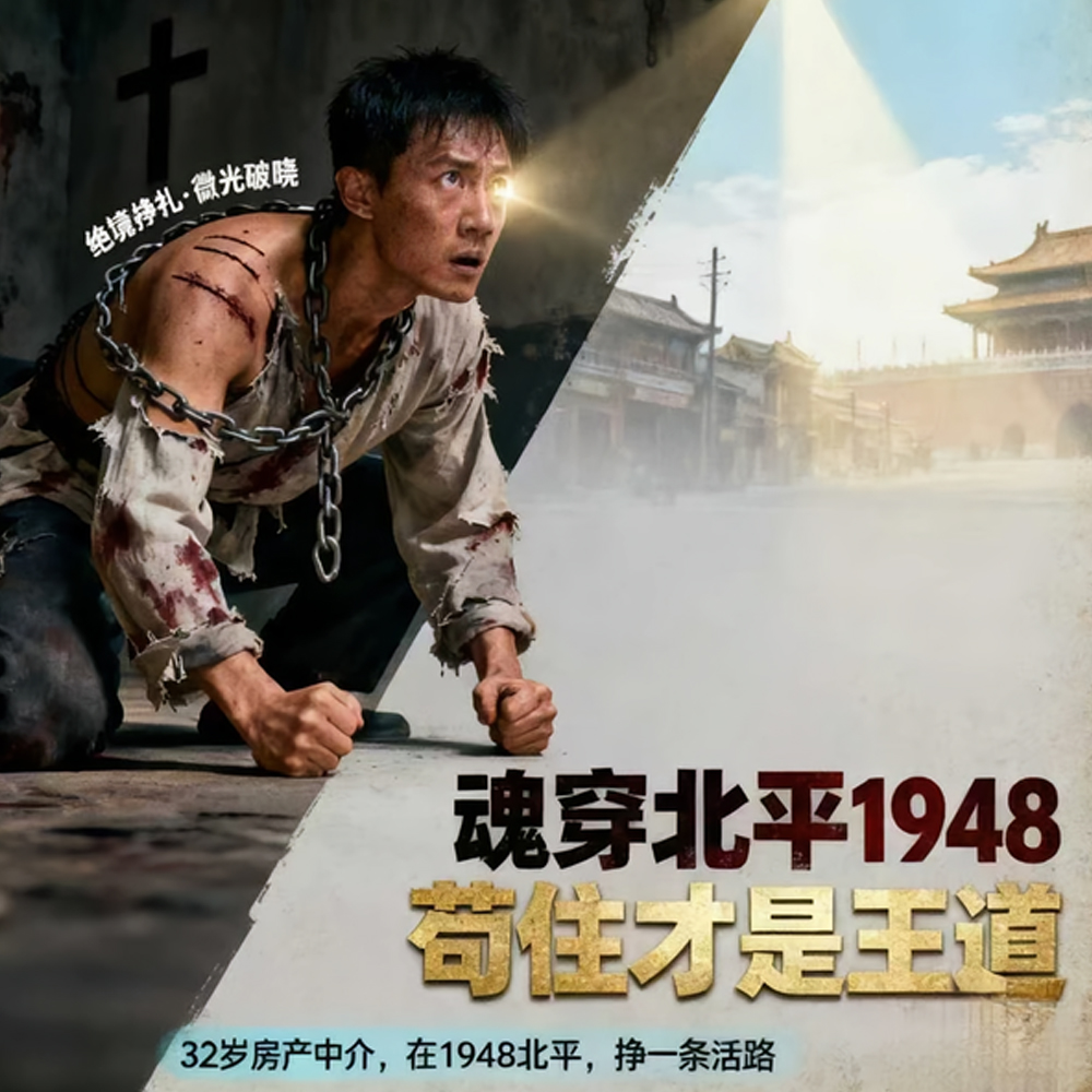 系统降临国外成了我的仓库
