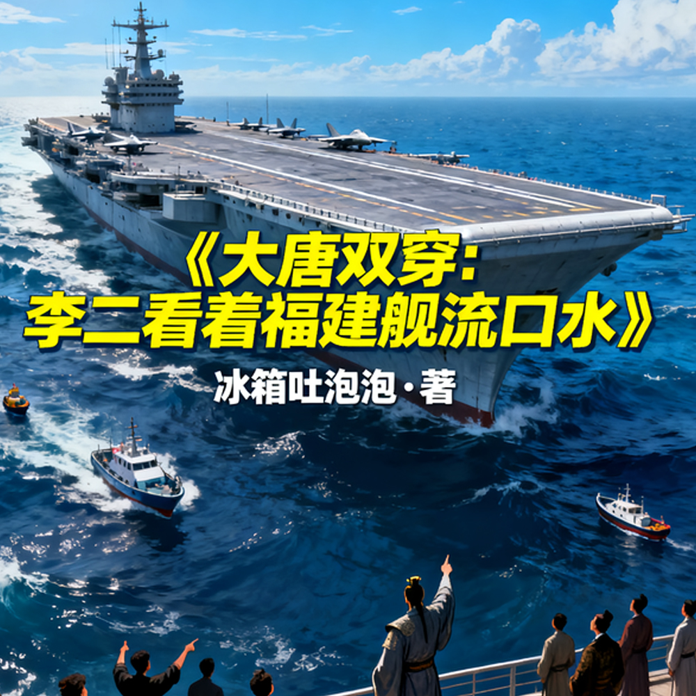 大唐：开局就摊牌，带皇室游现代