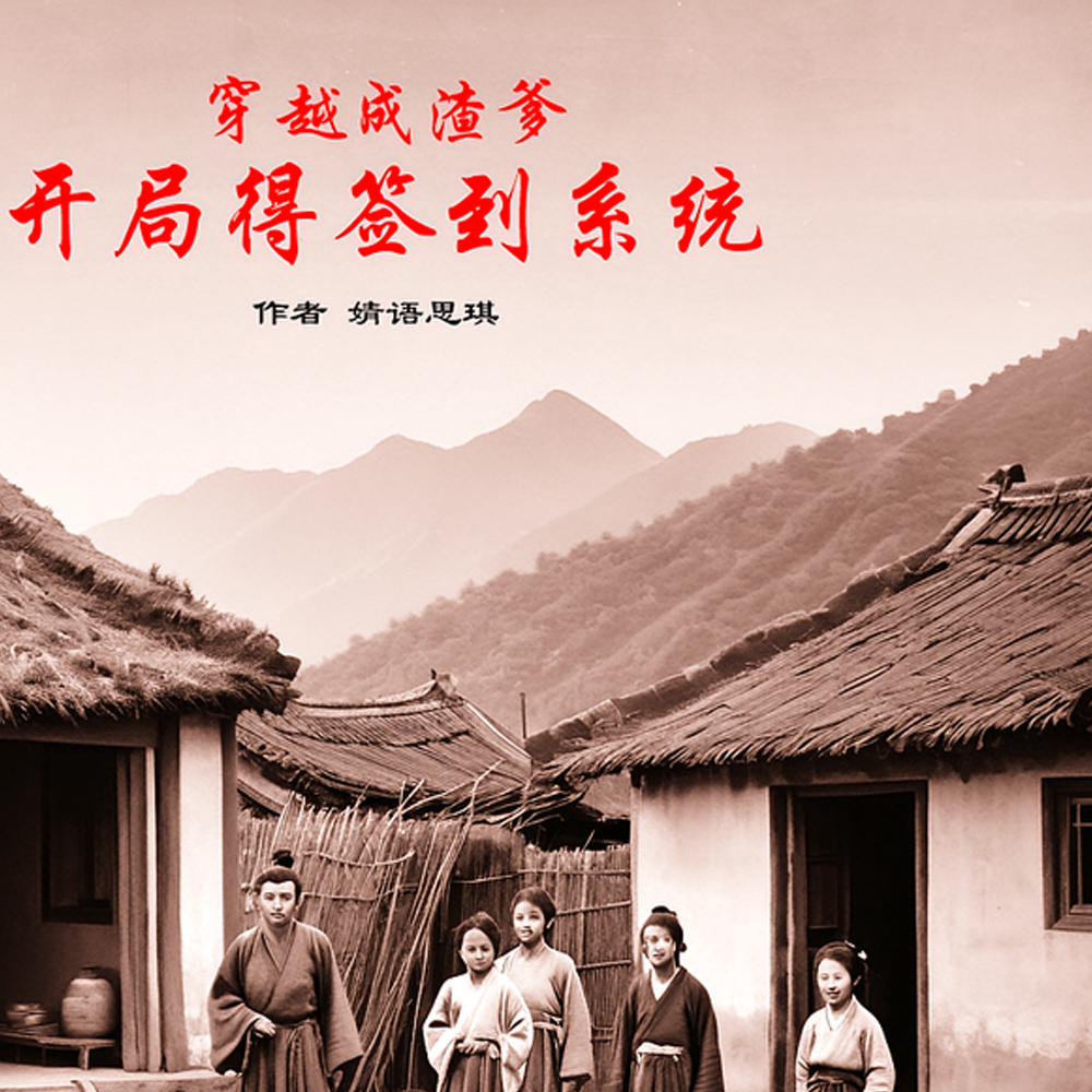 穿越古代，这个孝子贤孙我不当了