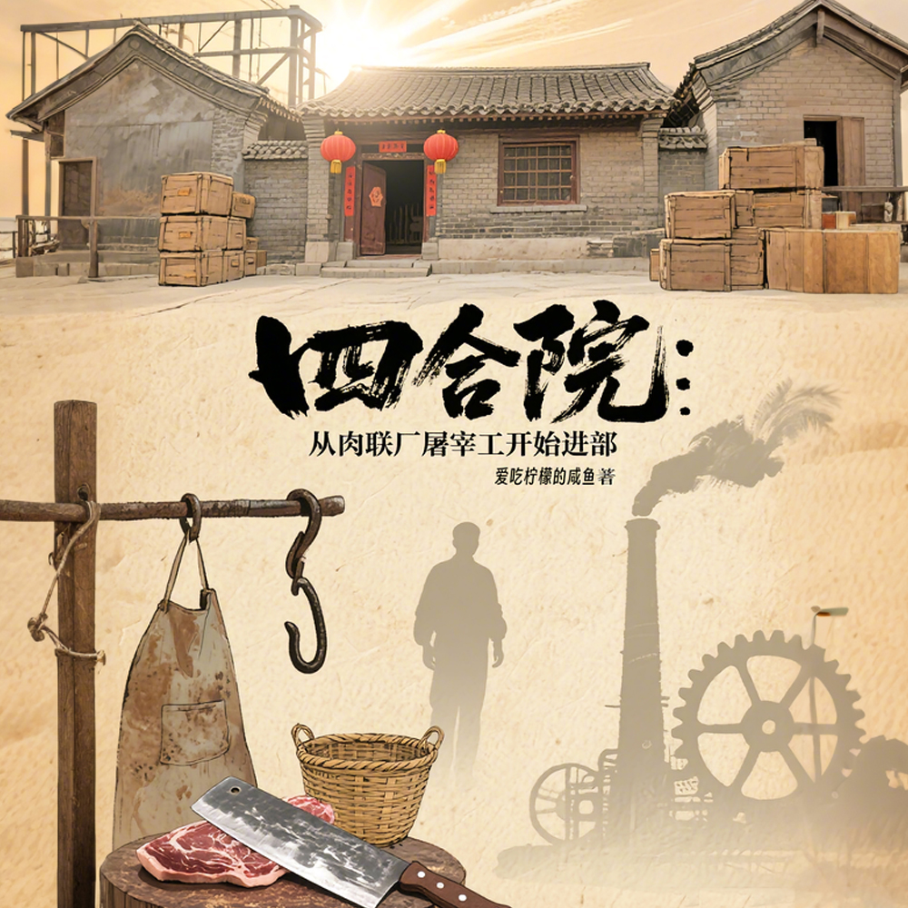 1952：我在四合院稳健进步！