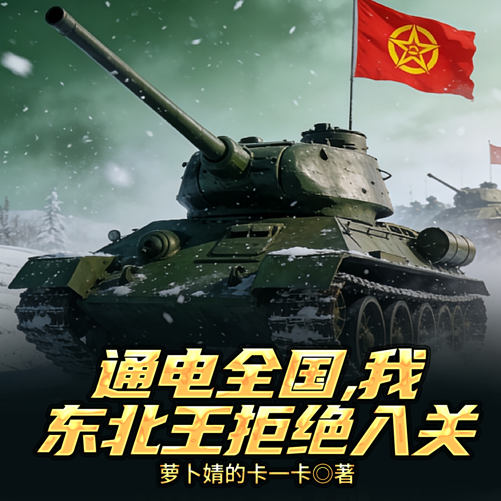 通电全国，我东北王拒绝入关