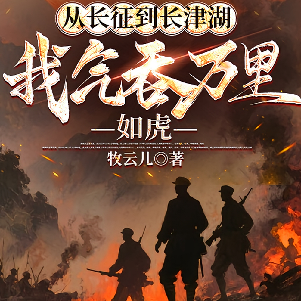 长征抗日援朝，我成共和国将星