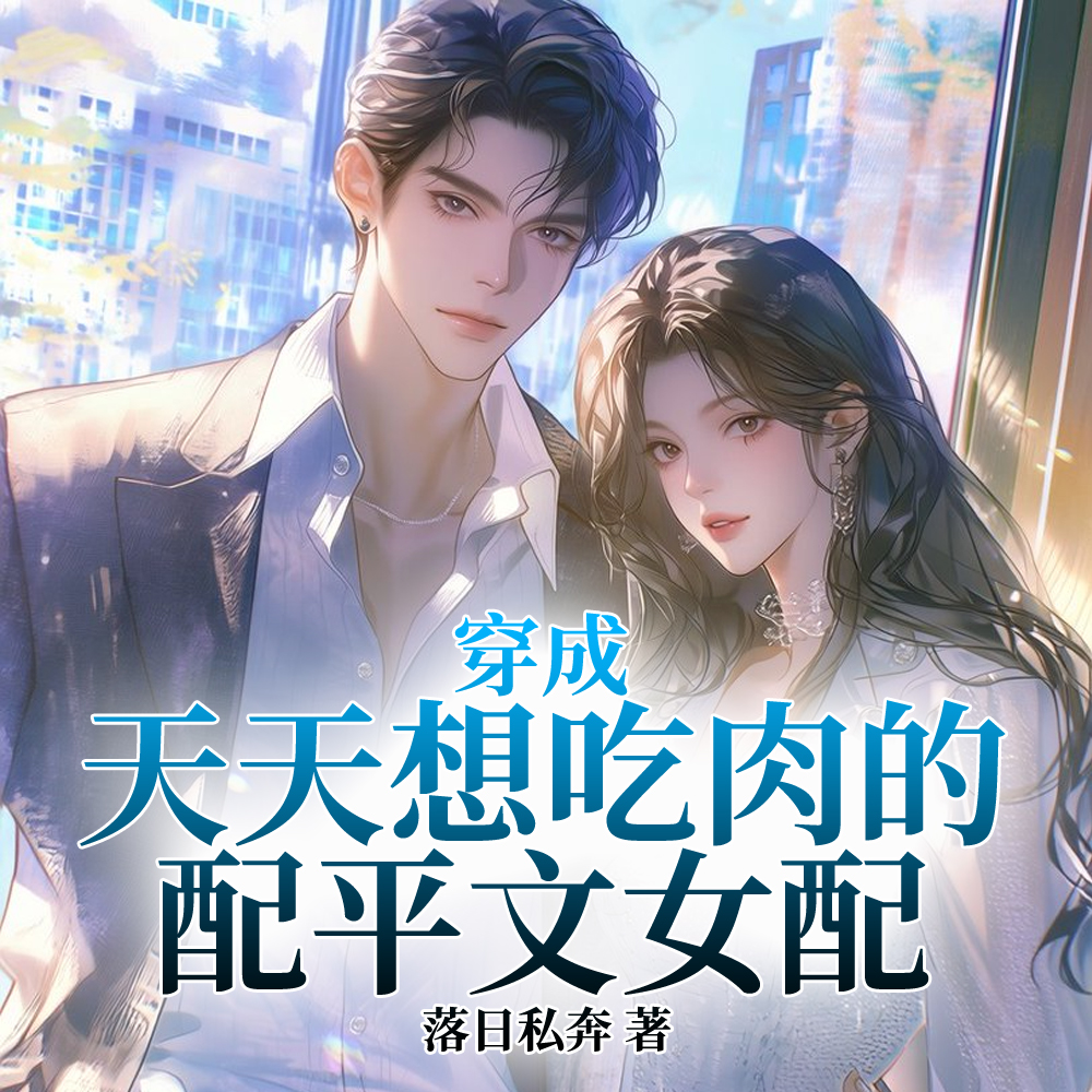 穿成天天想吃肉的配平文女配