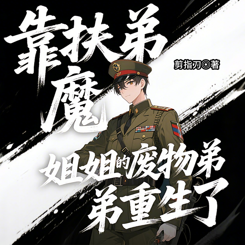 靠扶弟魔姐姐的废物弟弟重生了