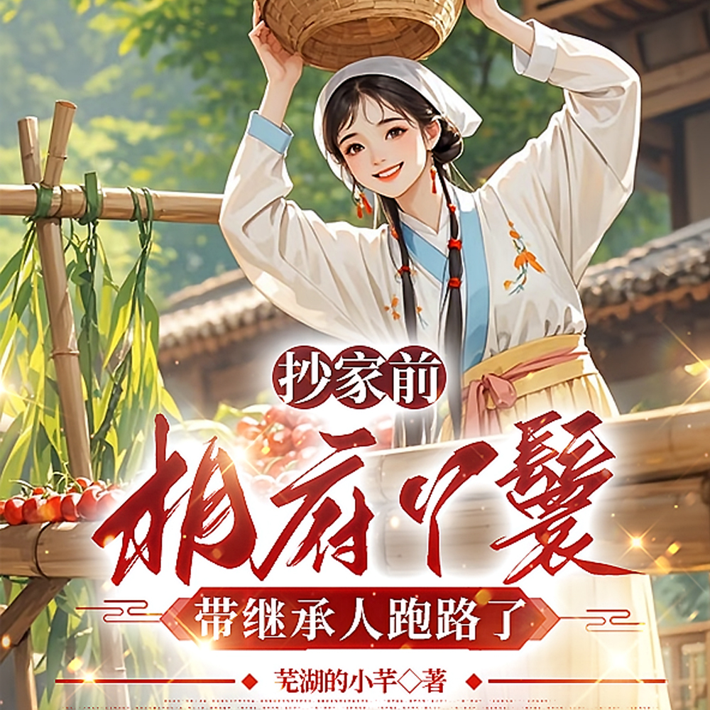 主家流放,她携空间带小公子跑了